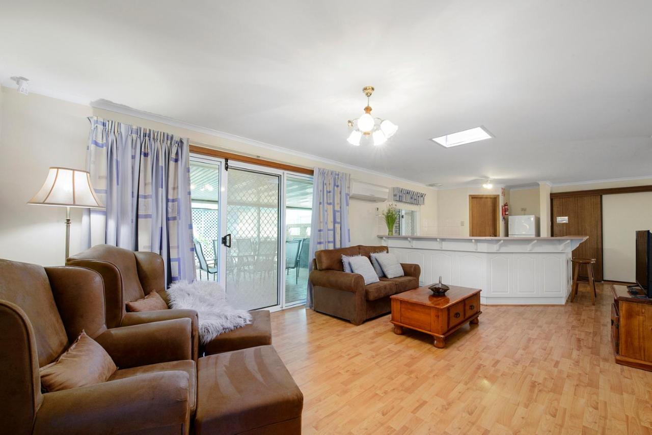 Moonta Bay Accommodation Port Moonta Eksteriør bilde