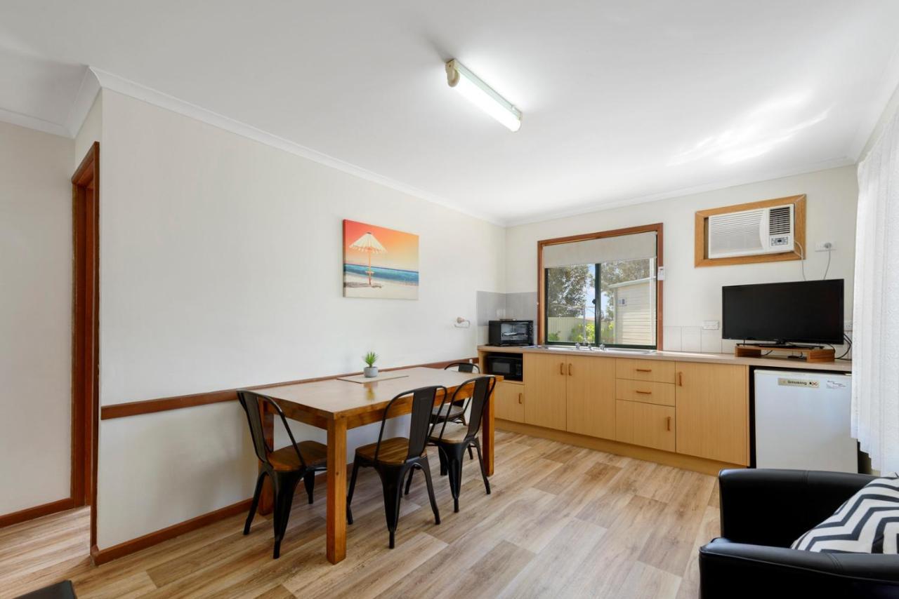 Moonta Bay Accommodation Port Moonta Eksteriør bilde