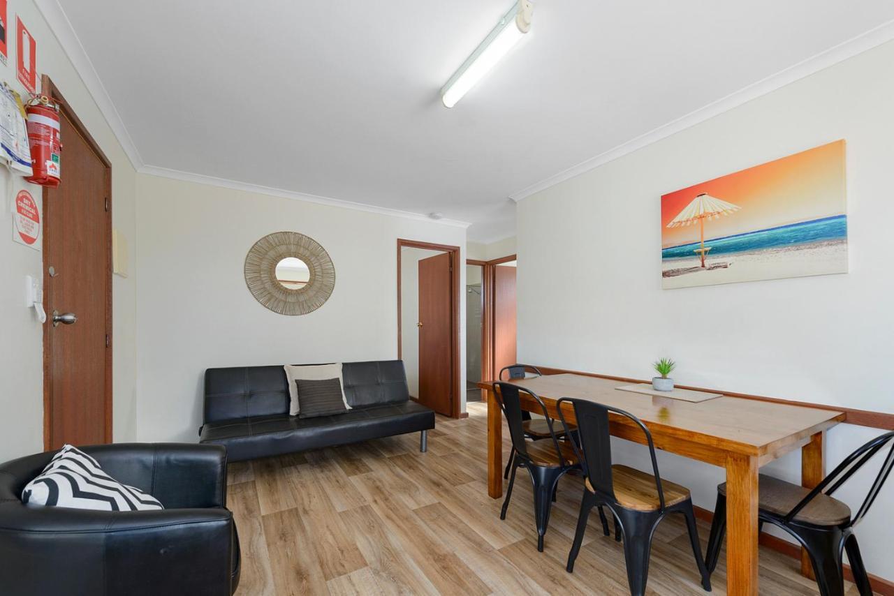 Moonta Bay Accommodation Port Moonta Eksteriør bilde
