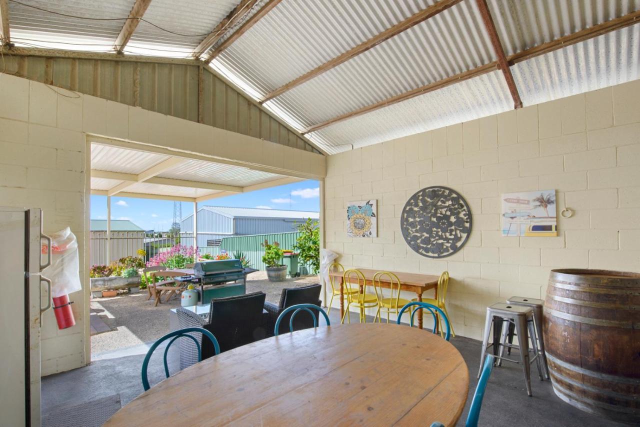 Moonta Bay Accommodation Port Moonta Eksteriør bilde