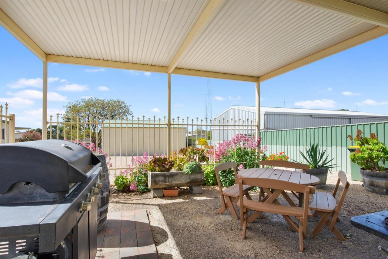Moonta Bay Accommodation Port Moonta Eksteriør bilde