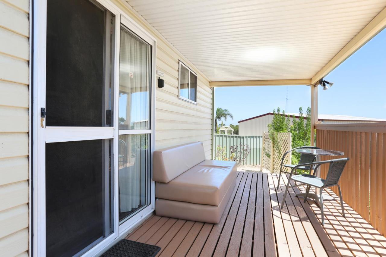Moonta Bay Accommodation Port Moonta Eksteriør bilde