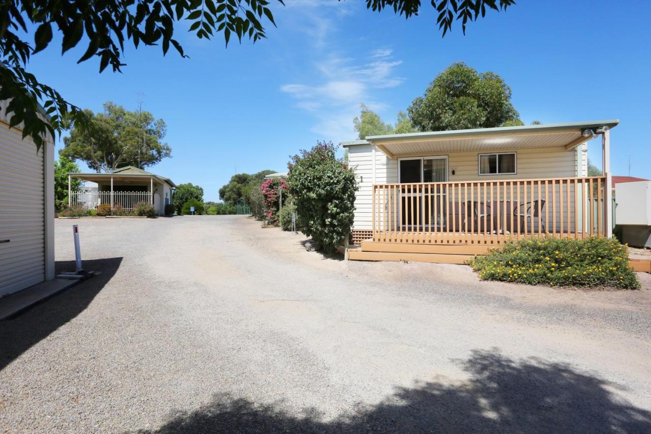 Moonta Bay Accommodation Port Moonta Eksteriør bilde