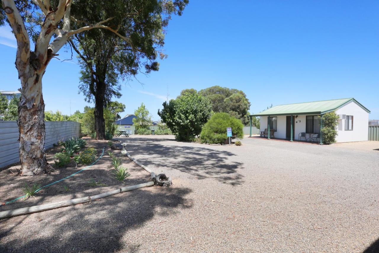 Moonta Bay Accommodation Port Moonta Eksteriør bilde